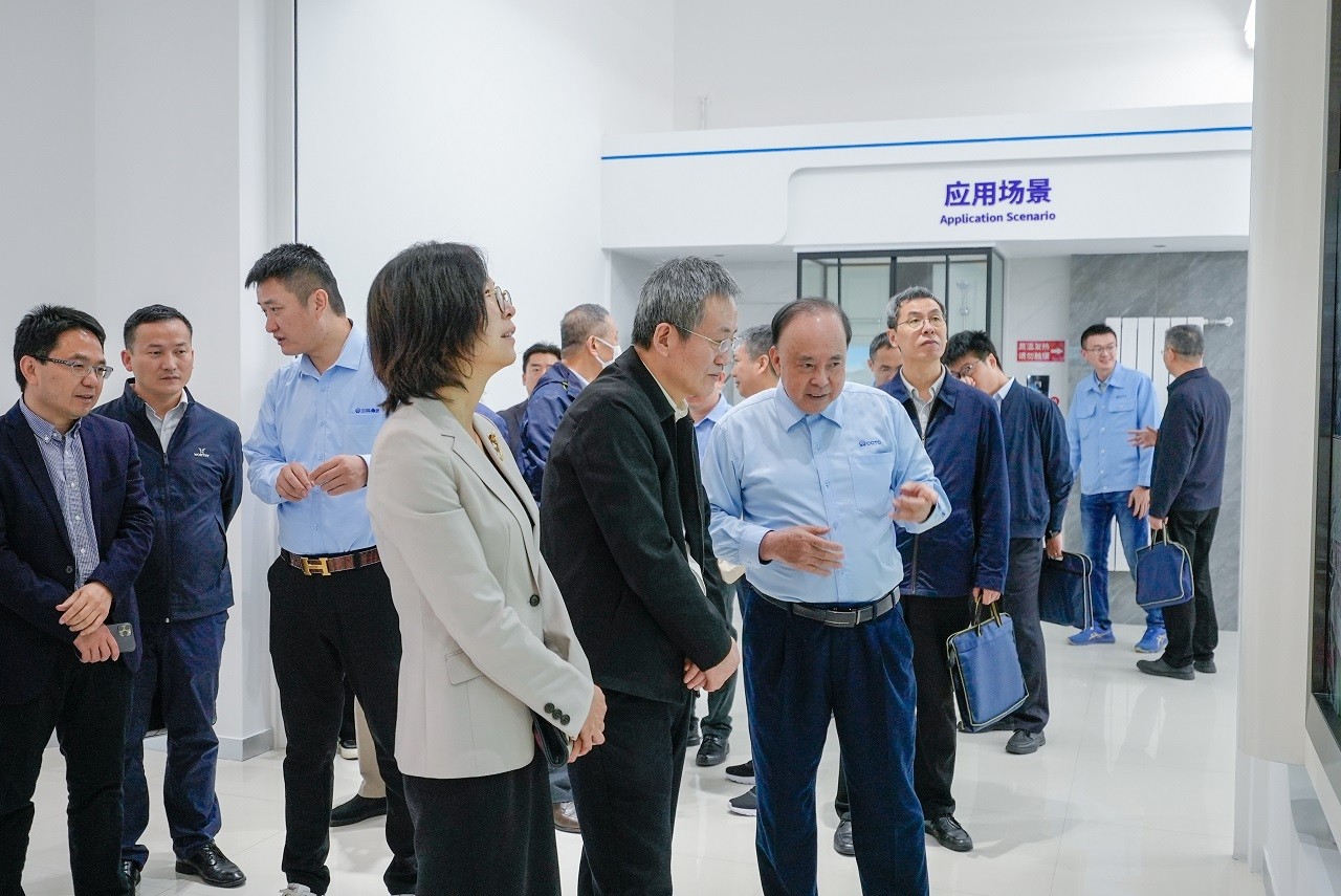 九游会最新线路
“潮州院士行”成功举办