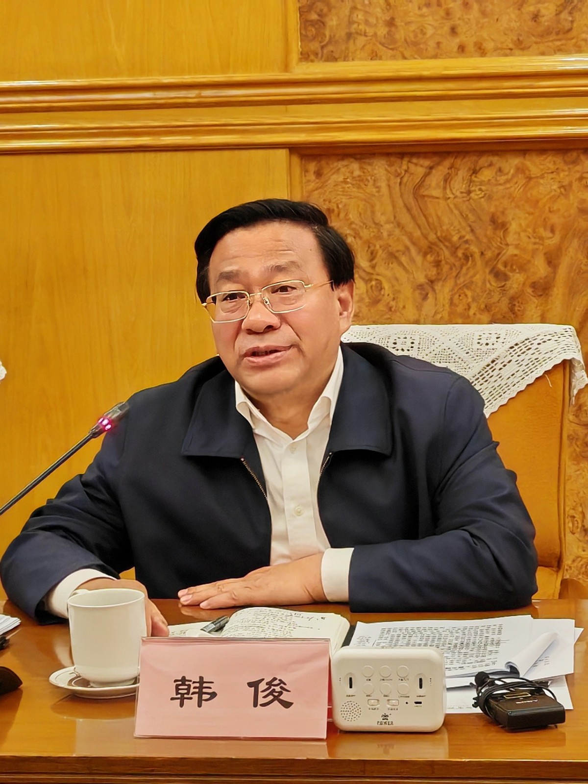 九游会最新线路
与农业农村部举行工作会谈
